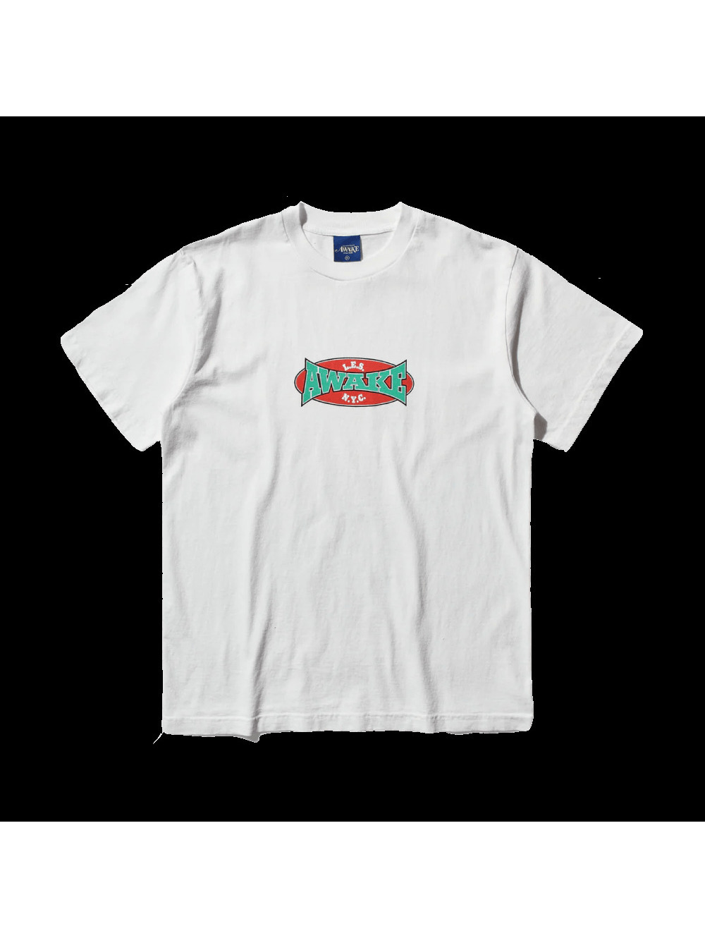 Awake NY LES Tee White • M